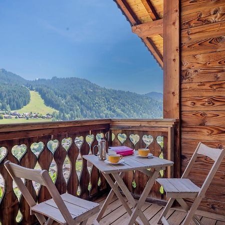 레게츠 Chalet Meleze 빌라 외부 사진