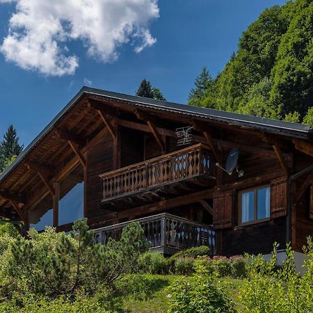 레게츠 Chalet Meleze 빌라 외부 사진