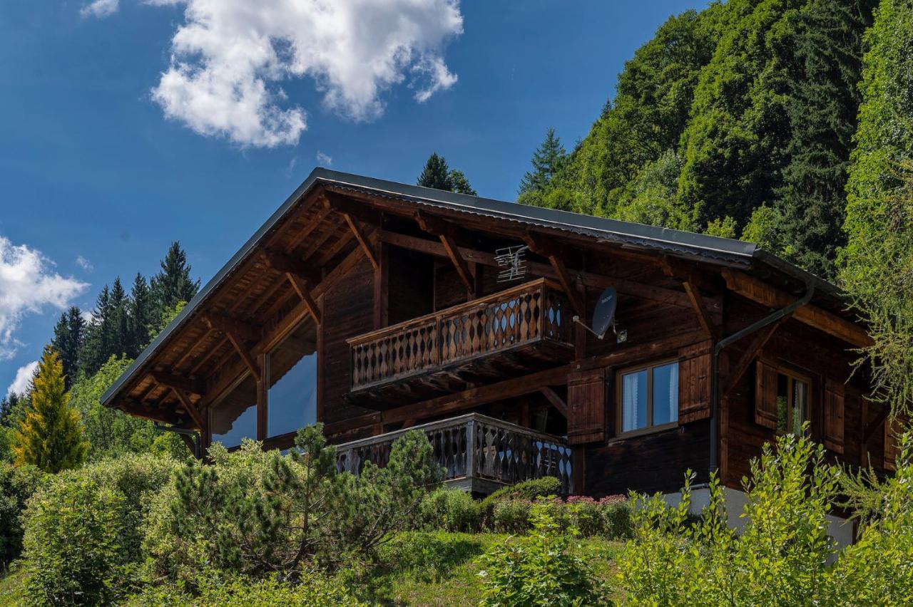 레게츠 Chalet Meleze 빌라 외부 사진
